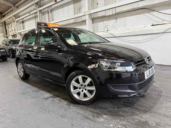 Volkswagen Polo 1.4 SE Euro 5 5dr