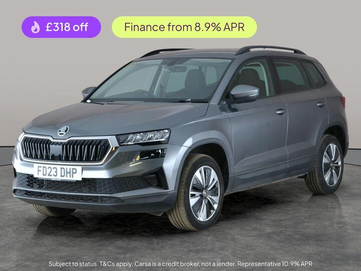 Skoda Karoq 1.5 TSI ACT SE Drive DSG Euro 6 (s/s) 5dr