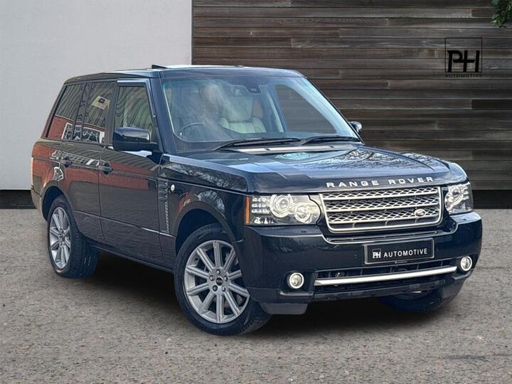 Land Rover RANGE ROVER 5.0 V8 Autobiography Auto 4WD Euro 5 5dr