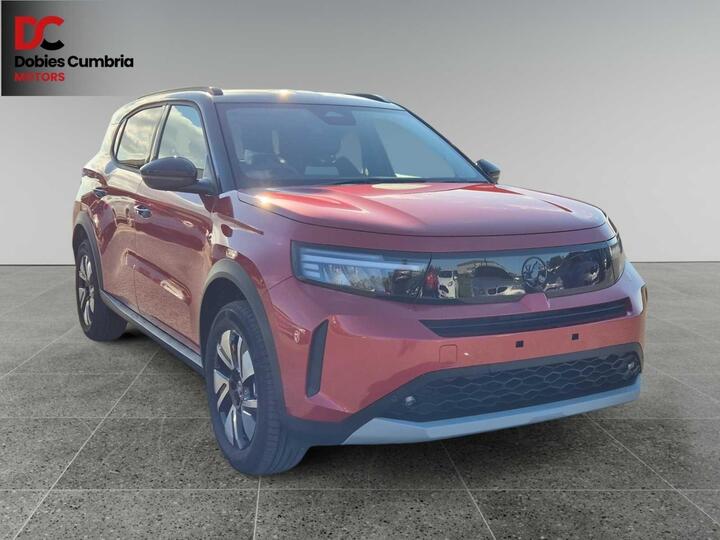 Vauxhall Frontera 44kWh GS Auto 5dr