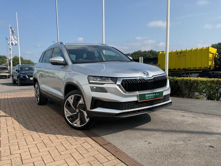 Skoda Karoq 1.5 TSI ACT SE L DSG Euro 6 (s/s) 5dr