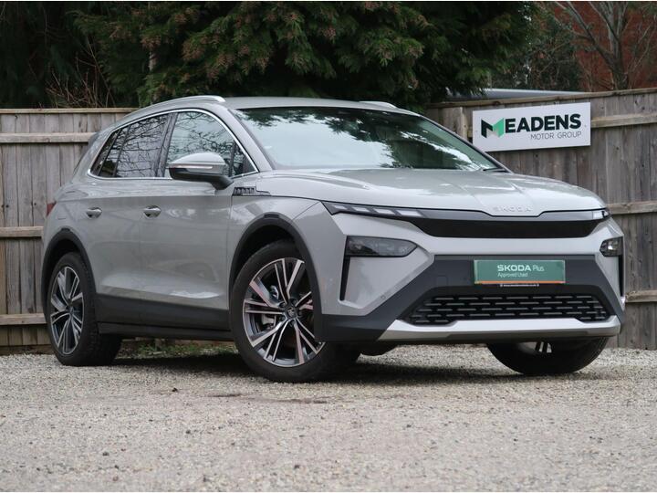 Skoda Elroq 82kWh 85 Edition Auto 5dr