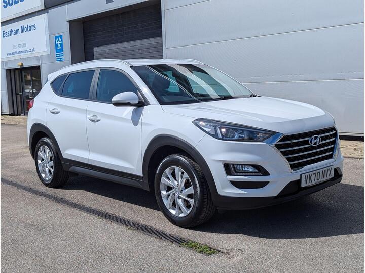 Hyundai TUCSON 1.6 GDi SE Nav Euro 6 (s/s) 5dr