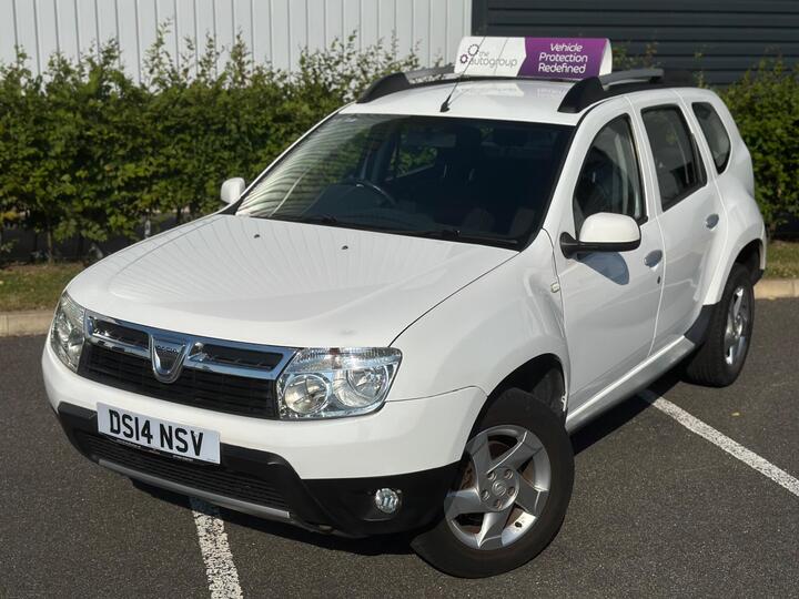 Dacia Duster 1.5 DCi Laureate Euro 5 5dr