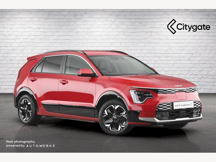 Kia Niro 64.8kWh 3 Auto 5dr