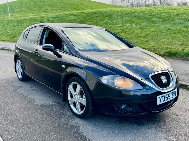SEAT Leon 2.0 TDI Sport Euro 4 5dr