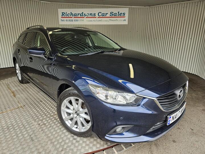 Mazda MAZDA6 2.0 SKYACTIV-G SE-L Tourer Euro 6 (s/s) 5dr Mazda MAZDA6 2.0 SKYACTIV-G SE-L Tourer Euro 6 (s/s) 5dr