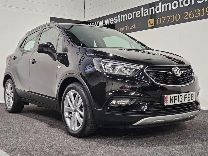 Vauxhall Mokka X 1.4i Turbo EcoTEC Design Nav Euro 6 (s/s) 5dr