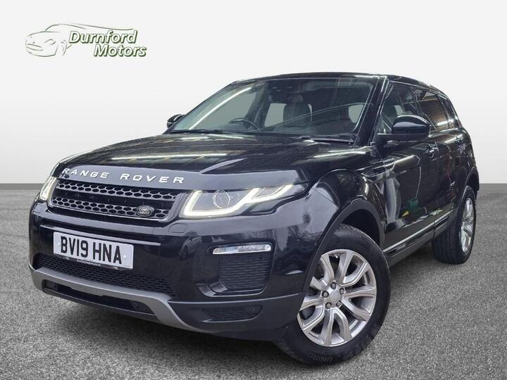 Land Rover RANGE ROVER EVOQUE 2.0 TD4 SE Tech 4WD Euro 6 (s/s) 5dr Land Rover RANGE ROVER EVOQUE 2.0 TD4 SE Tech 4WD Euro 6 (s/s) 5dr