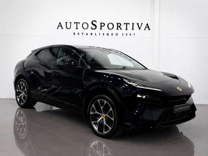 Lotus ELETRE 600 112kWh Auto 4WD 5dr (Dual Motor)