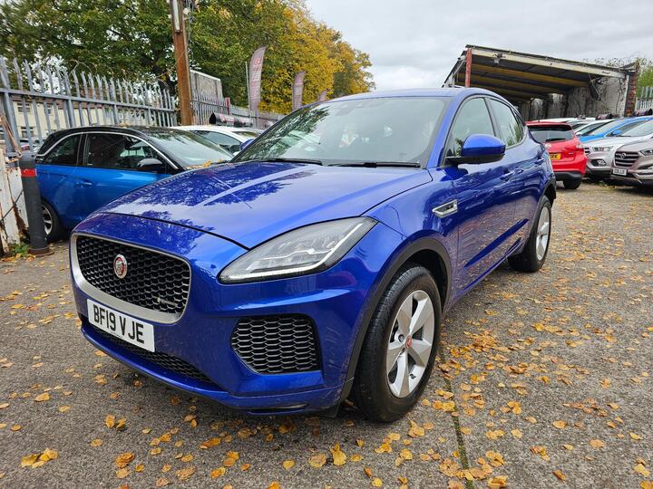 Jaguar E-PACE 2.0 D150 R-Dynamic S Euro 6 (s/s) 5dr