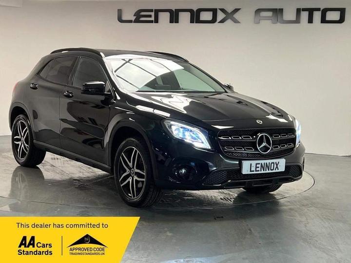 Mercedes-Benz GLA 1.6 GLA180 Urban Edition 7G-DCT Euro 6 (s/s) 5dr