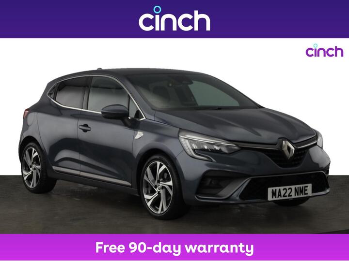 Renault Clio 1.0 TCe RS Line Euro 6 (s/s) 5dr