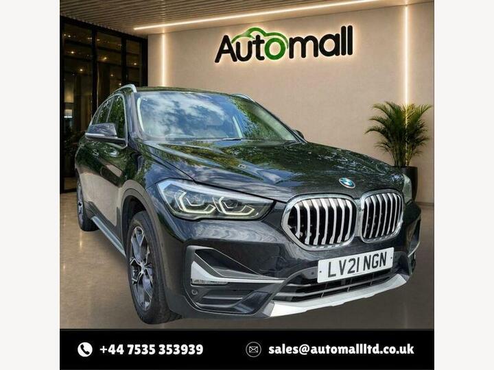BMW X1 2.0 18d XLine Auto SDrive Euro 6 (s/s) 5dr