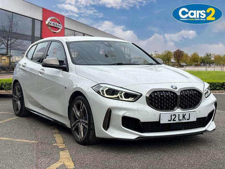BMW 1 Series 2.0 M135i Auto XDrive Euro 6 (s/s) 5dr