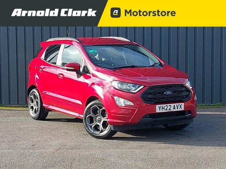 Ford EcoSport 1.0T EcoBoost ST-Line Euro 6 (s/s) 5dr