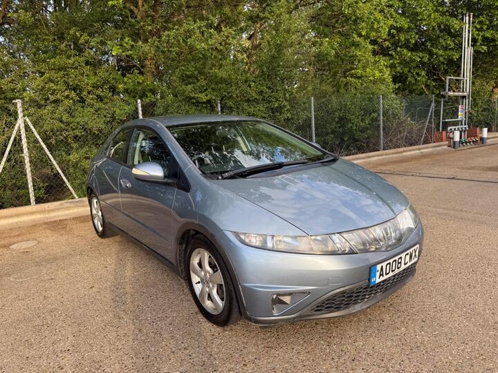 Honda Civic 1.8 I-VTEC SE I-Shift 5dr