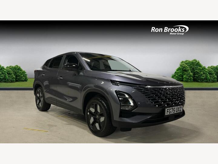 Omoda 5 1.6 TGDI Knight DCT Euro 6 (s/s) 5dr