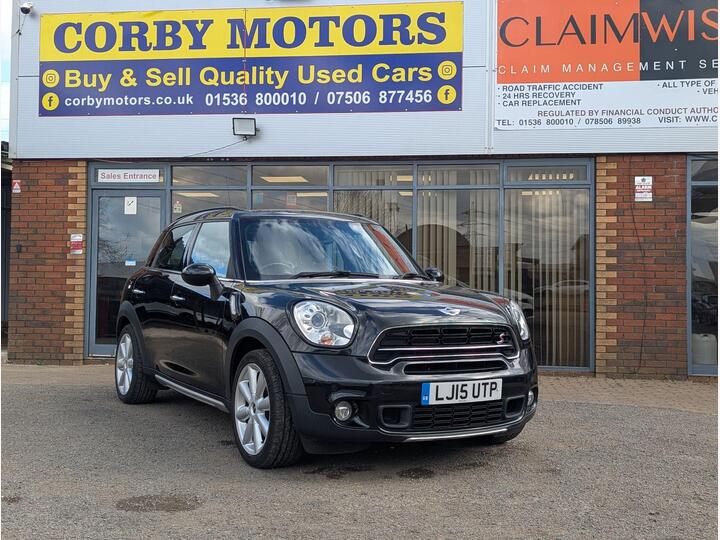 MINI Countryman 1.6 Cooper S Auto ALL4 Euro 5 5dr