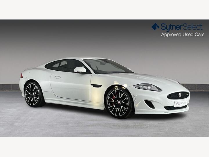 Jaguar XKR 5.0 V8 Dynamic R Auto Euro 5 2dr