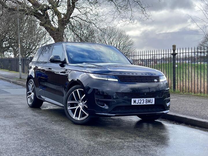 Land Rover RANGE ROVER SPORT 3.0 P400 MHEV Autobiography Auto 4WD Euro 6 (s/s) 5dr
