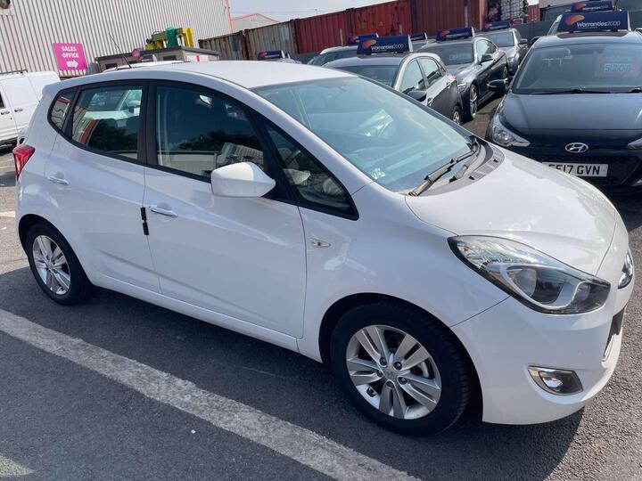 Hyundai IX20 1.6 Active Auto Euro 5 5dr