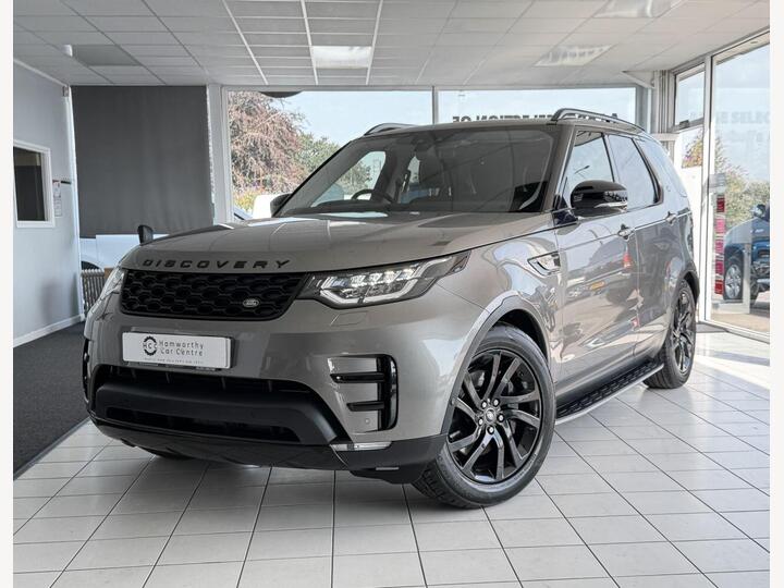 Land Rover DISCOVERY 3.0 SD V6 HSE Auto 4WD Euro 6 (s/s) 5dr