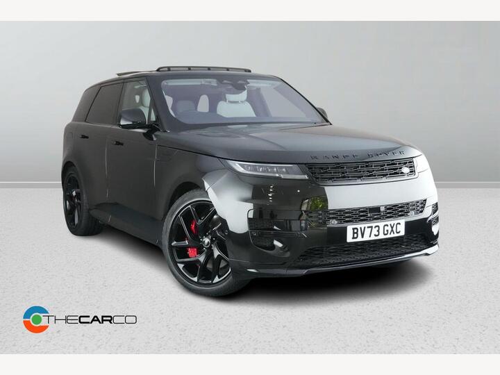 Land Rover Range Rover Sport 3.0 P440e 38.2kWh Dynamic SE Auto 4WD Euro 6 (s/s) 5dr