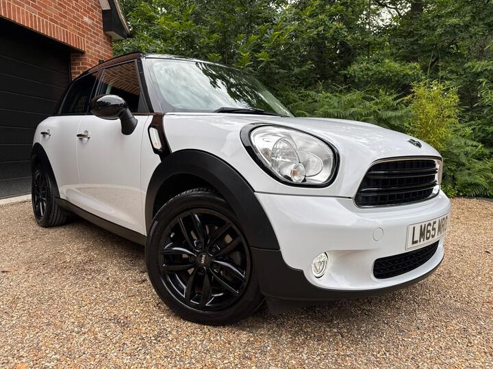 MINI Countryman 1.6 Cooper Auto Euro 6 5dr