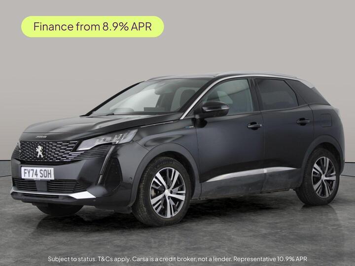Peugeot 3008 1.6 13.2kWh Allure Premium + E-EAT Euro 6 (s/s) 5dr