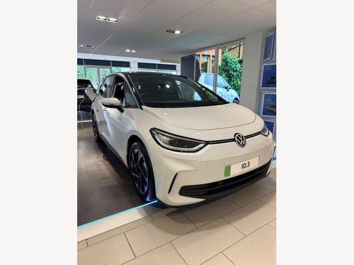Volkswagen ID.3 Pro 59kWh Match Auto 5dr