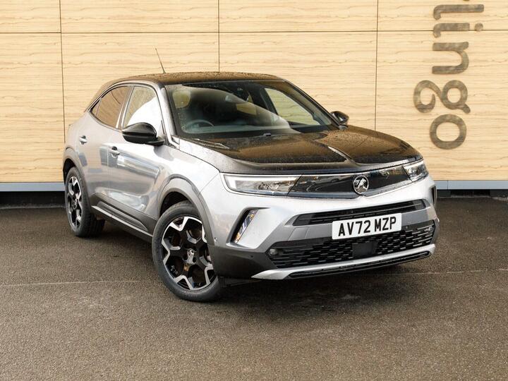 Vauxhall Mokka 50kWh Ultimate Auto 5dr