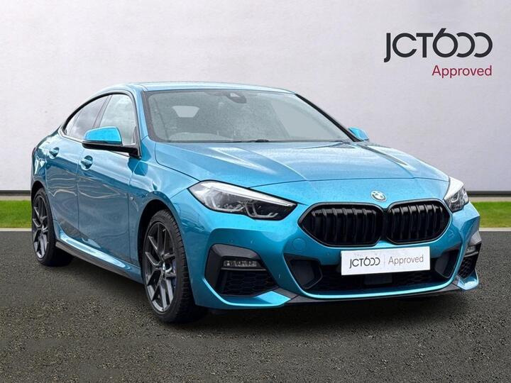 BMW 2 Series Gran Coupe 1.5 218i M Sport DCT Euro 6 (s/s) 4dr