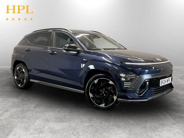 Hyundai KONA 65.4kWh N Line S Auto 5dr