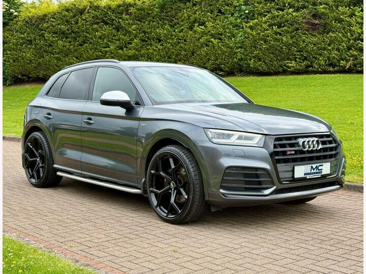 Audi SQ5 3.0 TFSI V6 Tiptronic Quattro Euro 6 (s/s) 5dr