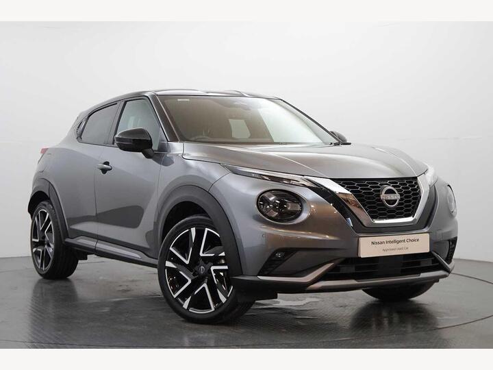 Nissan Juke 1.0 DIG-T Tekna+ Euro 6 (s/s) 5dr