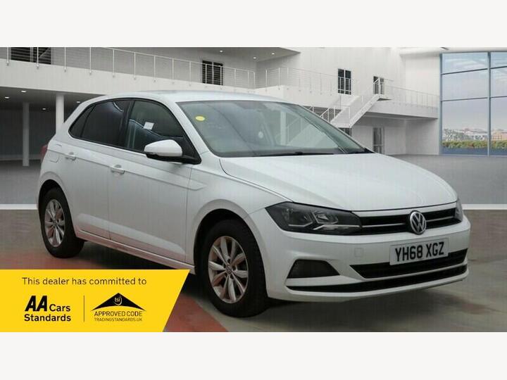 Volkswagen Polo 1.0 TSI SE Euro 6 (s/s) 5dr