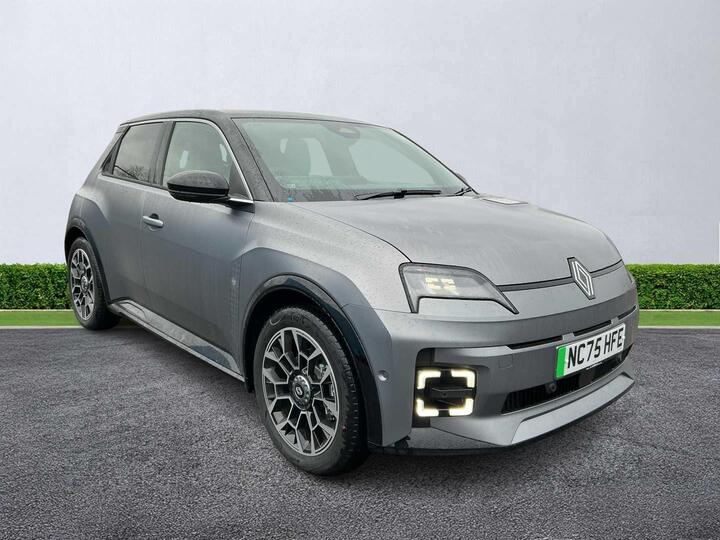 Renault 5 110Kw Roland Garros + Comfort Range 52Kwh 5Dr Auto