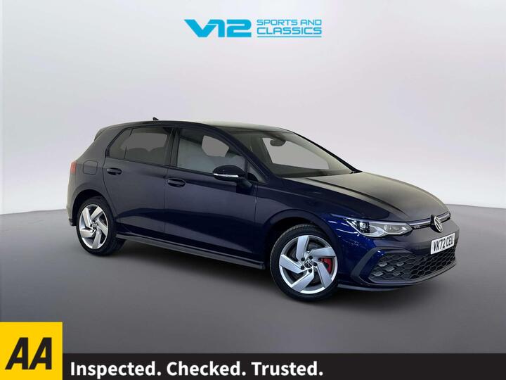 Volkswagen Golf 1.4 TSI 13kWh GTE DSG Euro 6 (s/s) 5dr
