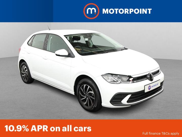 Volkswagen Polo 1.0 TSI Life Euro 6 (s/s) 5dr