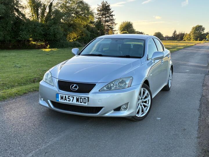 Lexus IS 2.5 250 SE 4dr