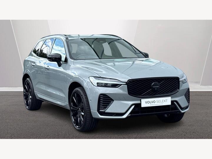 Volvo XC60 2.0 B5 MHEV Plus Black Edition Auto AWD Euro 6 (s/s) 5dr