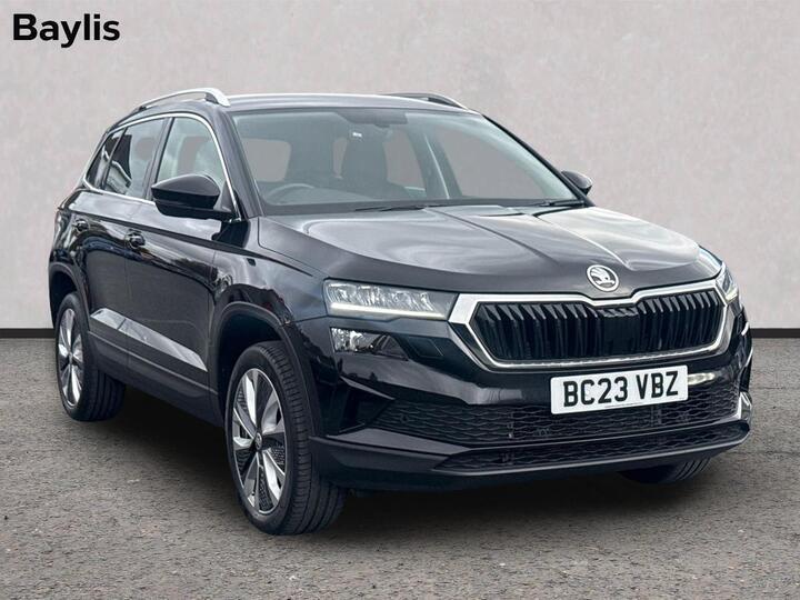 Skoda KAROQ 1.5 TSI ACT SE L DSG Euro 6 (s/s) 5dr