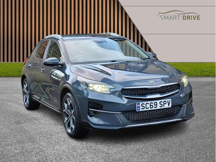 Kia XCEED 1.4 T-GDi 3 DCT Euro 6 (s/s) 5dr