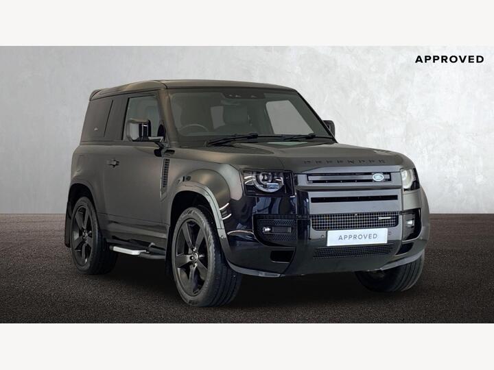 Land Rover Defender 90 3.0 D250 MHEV X-Dynamic HSE Auto 4WD Euro 6 (s/s) 3dr