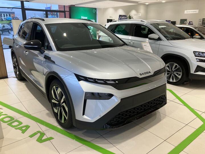 Skoda Elroq 82kWh 85 SportLine Auto 5dr