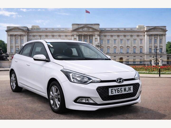 Hyundai I20 1.4 SE Auto Euro 6 5dr