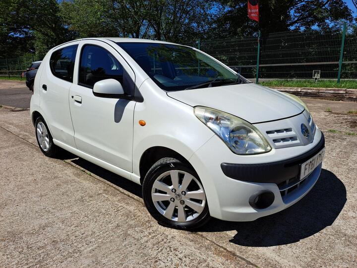 Nissan Pixo 1.0 N-tec Auto Euro 5 5dr