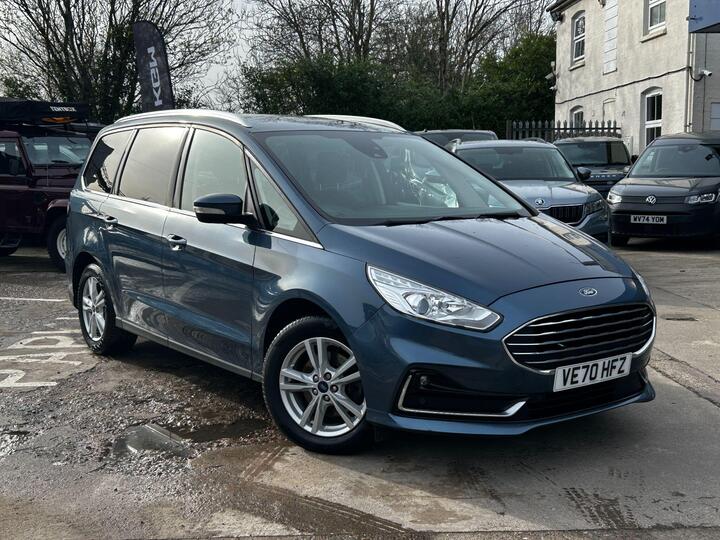 Ford Galaxy 2.0 EcoBlue Titanium Euro 6 (s/s) 5dr