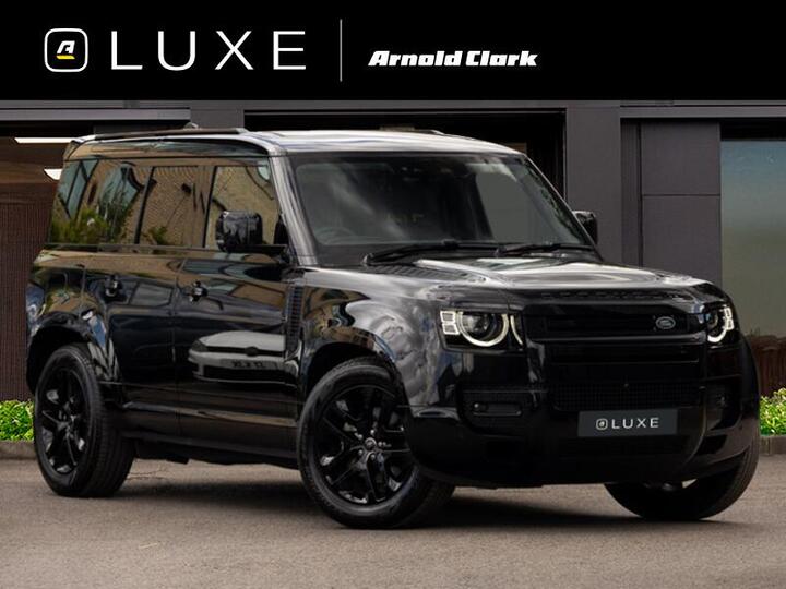 Land Rover Defender 110 3.0 D250 MHEV XS Edition Auto 4WD Euro 6 (s/s) 5dr